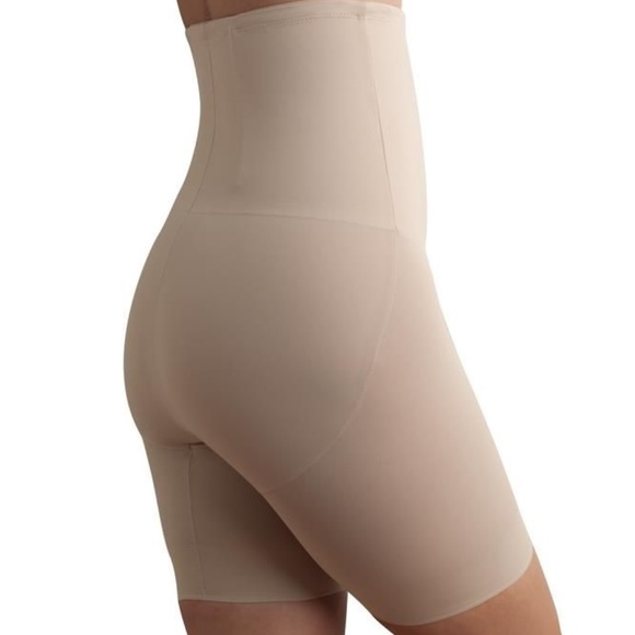 Extra Firm Control Hi Waist Thigh Slimmer - Picture 1 of 1